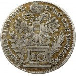 Austria 20 Kreuzer 1765 Vienna