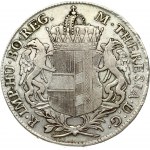Austria BURGAU 1 Thaler 1766