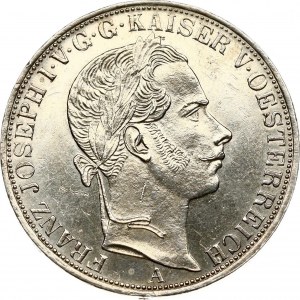 Austria 1 Thaler 1859 A
