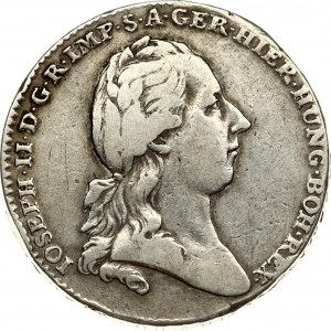 Austrian Netherlands 1 Kronenthaler 1785