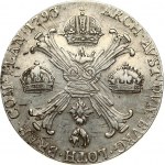 Austrian Netherlands 1 Kronenthaler 1793 B