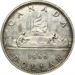 Canada 1 Dollar 1966 Voyageur