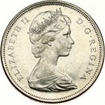 Canada 1 Dollar 1967 100th Anniversary of Canada