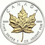 Canada 5 Dollars 2008