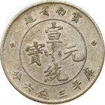 China Yunnan Province 50 Fen (1909-1911)
