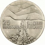 Finland 25 Markkaa 1978 Lahti