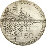 Finland 50 Markkaa 1985 National Epic - The Kalevala