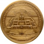 France Medal Ludovicus Louis XIV 1675/1972 The Hotel des Invalides