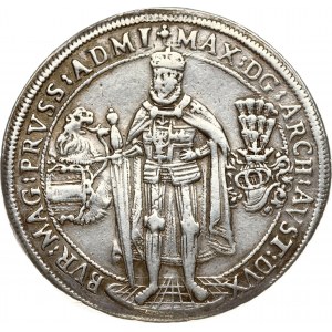 Germany Teutonic Order 1 Thaler 1603