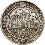 Germany Saxe-Weimar 1 Thaler 1609
