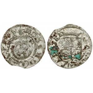 Germany Prussia 1/24 Thaler 1624