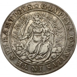 Germany BAVARIA 1 Thaler 1625