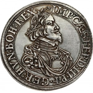 Germany AUGSBURG 1 Thaler 1640