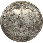 Germany AUGSBURG 1 Thaler 1642