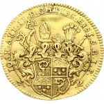 Germany Eichstätt 1 Ducat 1738