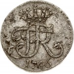 Germany Prussia 1/12 Thaler 1746 EGN