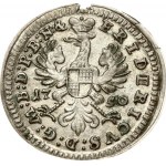 Germany BRANDENBURG-BAYREUTH 1/48 Thaler 1750 CLR