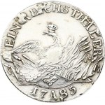 Germany PRUSSIA 1 Thaler 1785A