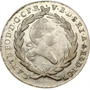 Germany BAVARIA 20 Kreuzer 1785