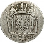 Germany PRUSSIA 1 Thaler 1796A