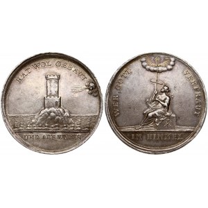 Germany Religion Medal (18-19 Century)