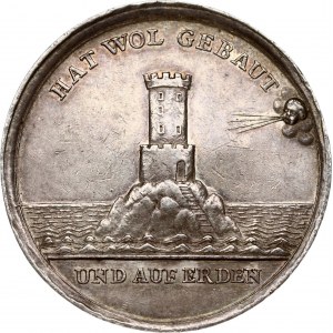 Germany Religion Medal (18-19 Century)