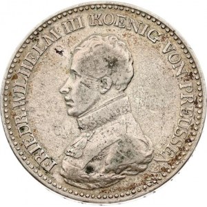 Germany PRUSSIA 1 Thaler 1818A