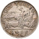 Germany PRUSSIA 1 Thaler 1818A