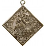 Germany Saxony Medal 1889