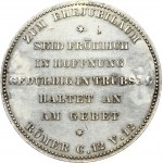 Germany Prussia Medal ND (1906) for the Golden Wedding Anniversary of Wilhelm II and Auguste Victoria