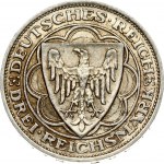 Germany Weimar Republic 3 Reichsmark 1927A 100th Anniversary of Bremerhaven