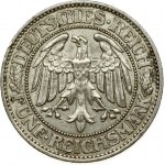 Germany Weimar Republic 5 Reichsmark 1928A