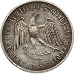 Germany Third Reich Medal 1933