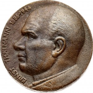 Germany Medal Ernst Thälmann (20th Century)