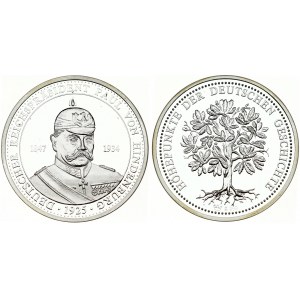 Germany Medal Paul von Hindenburg (20th Century)