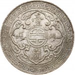 Great Britain 1 Dollar 1897