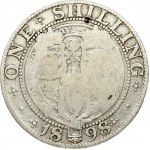 Great Britain 1 Shilling 1898