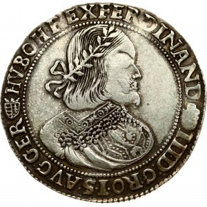 Hungary 1 Thaler 1656 KB