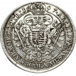 Hungary 1 Thaler 1697 KB