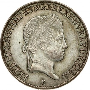 Hungary 20 Krajczar 1839B