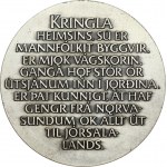 Iceland Medal ND (1979) Snorri Sturluson 1179-1979
