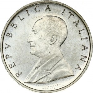 Italy 500 Lire 1974 100th Anniversary of the birth of Guglielmo Marconi