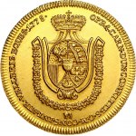 Liechtenstein 1 Ducat 1778 M Restrike