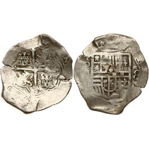 Mexico 8 Reales (1556-1598)