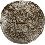 Netherlands UTRECHT 1 Gehelmde Rijksdaalder 'Prinsendaalder' 1591