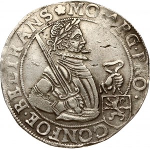 Netherlands OVERIJSSEL 1 Nederlandse Rijksdaalder 1619