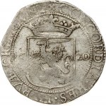 Netherlands HOLLAND 1 Nederlandse Rijksdaalder 1620