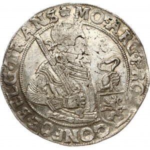 Netherlands OVERIJSSEL 1 Nederlandse Rijksdaalder 1623/2