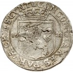 Netherlands OVERIJSSEL 1 Nederlandse Rijksdaalder 1623/2