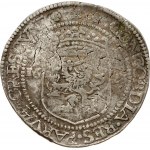 Netherlands ZEELAND 1 Nederlandse Rijksdaalder 1623
